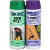 Nikwax Twin Tech Wash + TX.Direct Wash-In 2 x 300 ml