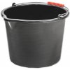 Stavebné vedro 20l PROFI s výlevkou, ergonomická rukoväť