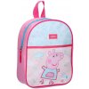 VADOBAG Detský batoh Prasiatko Peppa Roll 28cm růžový