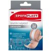 3M SPOFAPLAST č.154 Textilná náplasť univerzálna, rýchloobväz, 1m x 6cm, 1x1 ks, 4064035061203