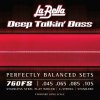 LaBella Deep Talkin' Bass L-760FS