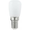 EGLO LED žiarovka E14 ST26 2,5W 210lm 2700K pr. 26 x 59 mm, opálová