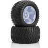 LRP Electronic VTEC MT nalepené gumy 1/10 TWISTER MT L124156