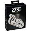 You2Toys Chastity Cage Stainless Steel