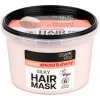Organic Shop Sweet Almond & Cherry Silky Hair Mask 250 ml