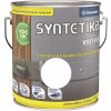 Chemolak Syntetika email 2,5 l biela lesklý