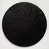 Dortisimo Podnos Anglie pevný čierny kruh 35,4 cm 14