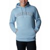 Columbia CSC Basic Logo 2 Hoodie Pánska Mikina Farba: Jet Stream Heather, CSC Varsity Arch 2, Veľkosť: S 1681664430