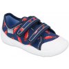 BEFADO 907P133 chlapčenské tenisky 2 SZ autá 22 907P133_22