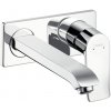 Hansgrohe Metris NEW Podomietková umývadlová batéria 225mm chróm 31086000