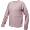 Dámska mikina SENSOR MERINO UPPER traveller dusty pink L