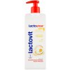 Lactovit Regeneračné a upokojujúce telové mlieko Lactourea Oleo 400 ml