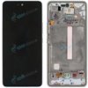LCD Displej + Dotykové sklo + Přední kryt Samsung Galaxy A53 5G (A536) - originál