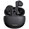 Bluetooth sluchátka Baseus Bowie E12 černá A00059801126-Z1