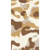 BB Tape camo hnědá 5 cm x 5 m