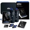 BRAUN EXACTFIT™ 3 BUA6150 ramenný tlakomer + dve manžety