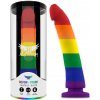 Mythology Devon Pride Dildo L