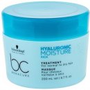 Vlasová regenerácia Schwarzkopf BC Bonacure Moisture Kick Hyaluronic Treatment 200 ml