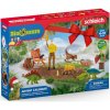 Schleich Adventný kalendár Dinosaury