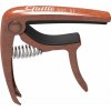 GUITTO GGC-03 Metal Capo Wood