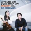 Ji Young Lim, YOUNG LIM/DONG-HYEK LIM - MOZART & BEETHOVEN: SONATAS, CD