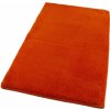 ROUTNER Kúpeľňová predložka UNI COLOR Oranžová 10108 - Oranžová / 60 x 100 cm 10108