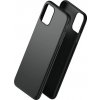 3mk ochranný kryt Matt Case pre Huawei P40, čierna