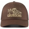 Šiltovka Grundéns King of the Lakes Trucker Brown