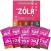 Zola Innovative Coloring System – sada farieb v sáčku na obočie 5x5 ml a oxidantu 5x5ml