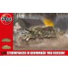 AIRFIX Classic Kit tank A1376 - Sturmpanzer IV Brummbar (Mid Version) (1:35)