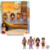 Figurky Moana 2 Canoe Crew