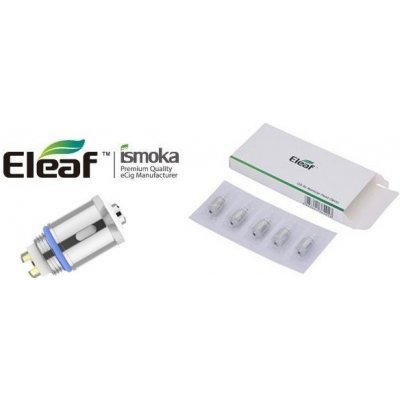 eLeaf žhaviaca hlava GS-Air TC Ni 0,15ohm