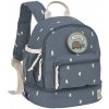Lässig Mini Backpack Happy Prints midnight blue 4066239122049