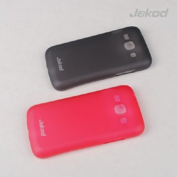 Púzdro JEKOD TPU Silicone Ultrathin 0,3mm Samsung S7270/7272 Galaxy Ace 3 čierne