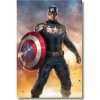 Obraz Captain America pre fanúšika komiksu