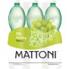 Mattoni Minerálna voda Biele hrozno 6 x 1,5 l
