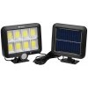Tracer 47192 Jupiter LED solar lamp with motion sensor