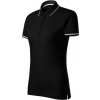 Malfini Perfection plain polo shirt W MLI-25301 black (128164) Black M