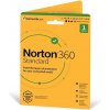 Norton 360 Standard 10GB 1 lic. 1 zar. 12 mes.