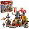 LEGO® NINJAGO 71818 Turnajová bojová aréna