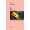 LE GOLEM (Gustav Meyrink)()