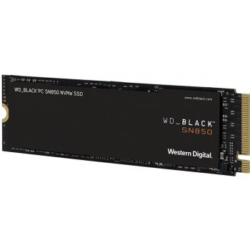 WD Black SN850 1TB, WDS100T1X0E