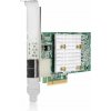 Hewlett Packard Enterprise HPE Smart Array E208e-p SR Gen10 (8 External Lanes/No Cache) 12G SAS PCIe Plug-in Controller 804398-B21