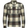 Petrol Industries Bundy MEN SHIRT LONG SLEEVE CHECK Viacfarebná