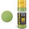 AMMO by MIG Jimenez ATOM COLOR - Pacific Green 20ml