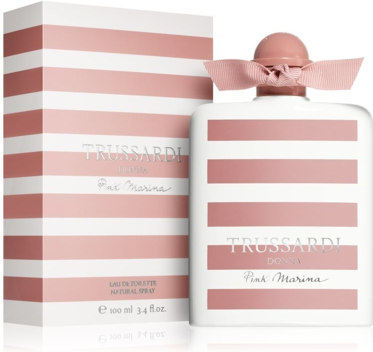 Trussardi Donna Pink Marina toaletná voda dámska 100 ml tester