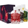 Monk Nutrition Monk Multipack, BIO energetický gél, 30 g, (3x5 kusov, Cocoa, Forest Fruit, Baobab)