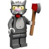 LEGO LEGO® Minifigúrky Simpsons 71005 Scratchy