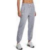 Kalhoty Under Armour Icon Fleece Jogger Mod Gray Light Heather/ White XL XL