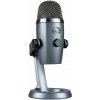 Mikrofón Logitech G Blue Yeti Nano USB, Shadow Grey (988-000205)